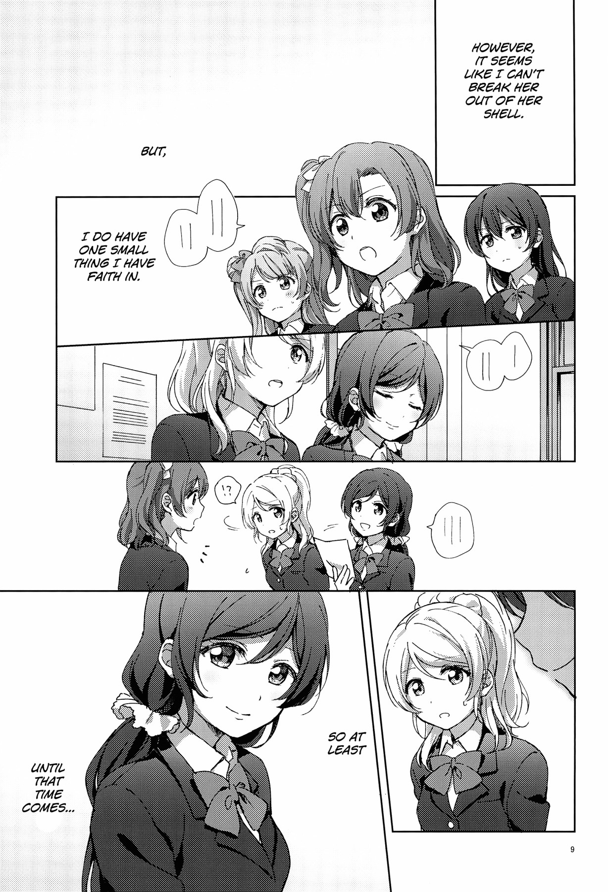 Hentai Manga Comic-Good Girl-Read-6